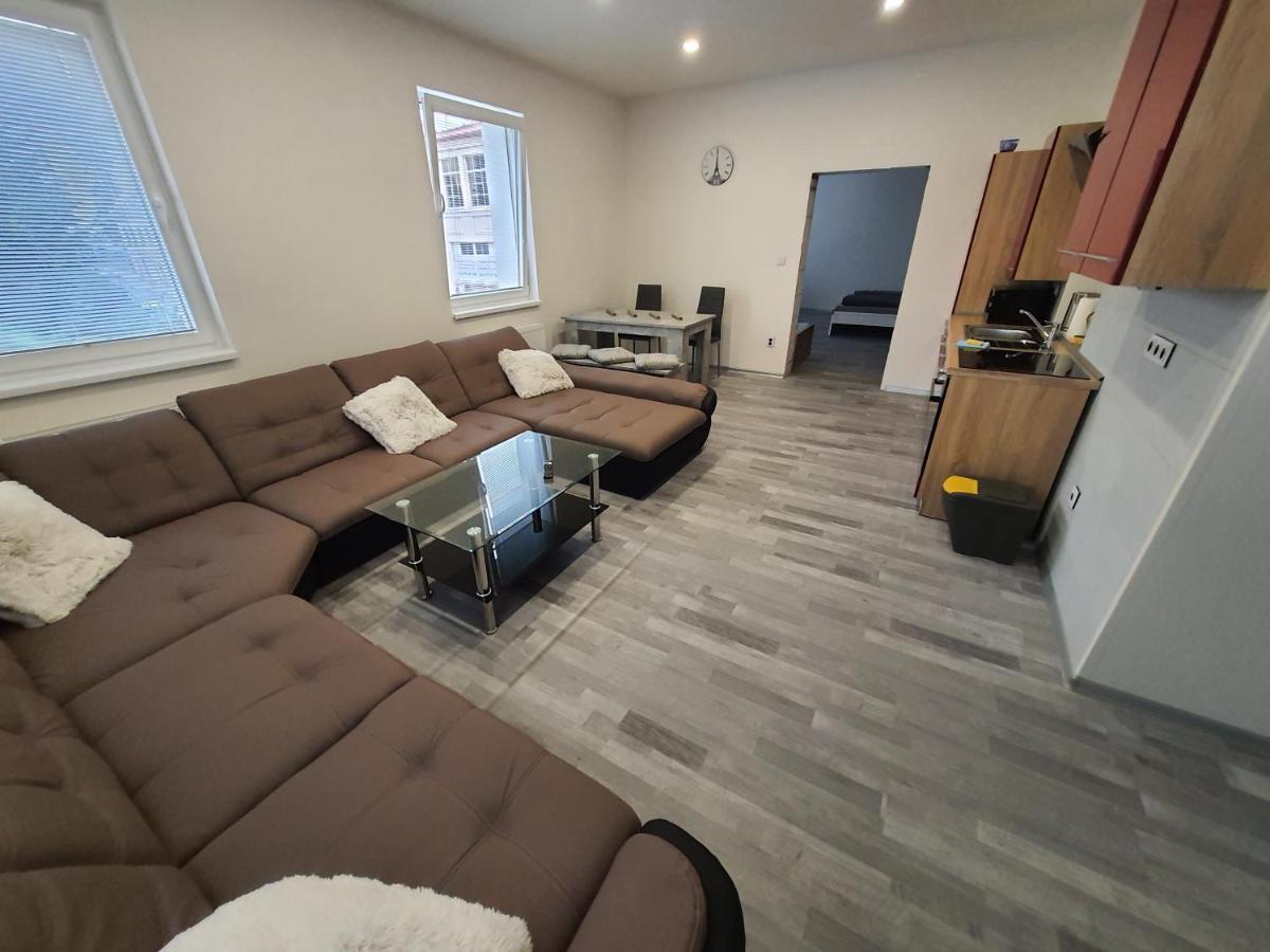 Apartmany Havlickova 423 Česká Lípa Buitenkant foto
