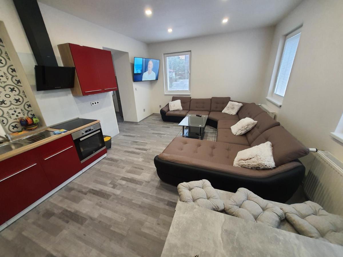 Apartmany Havlickova 423 Česká Lípa Buitenkant foto