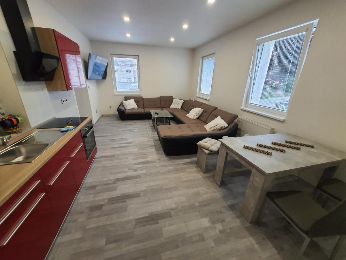 Apartmany Havlickova 423 Česká Lípa Buitenkant foto