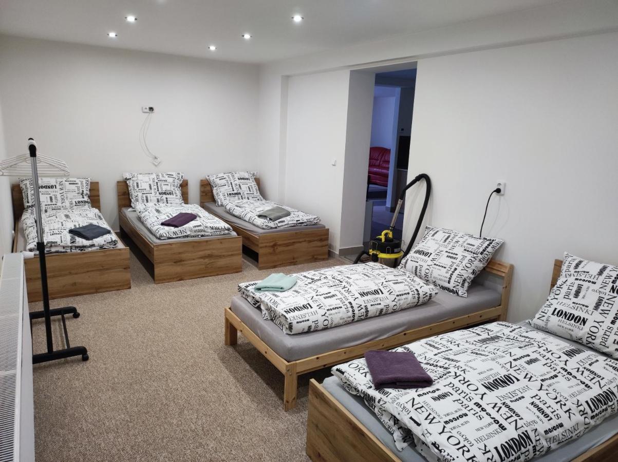 Apartmany Havlickova 423 Česká Lípa Buitenkant foto