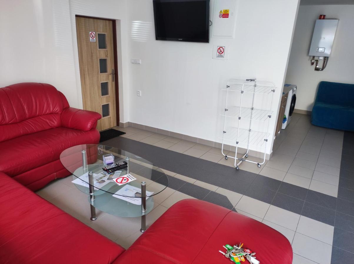 Apartmany Havlickova 423 Česká Lípa Buitenkant foto