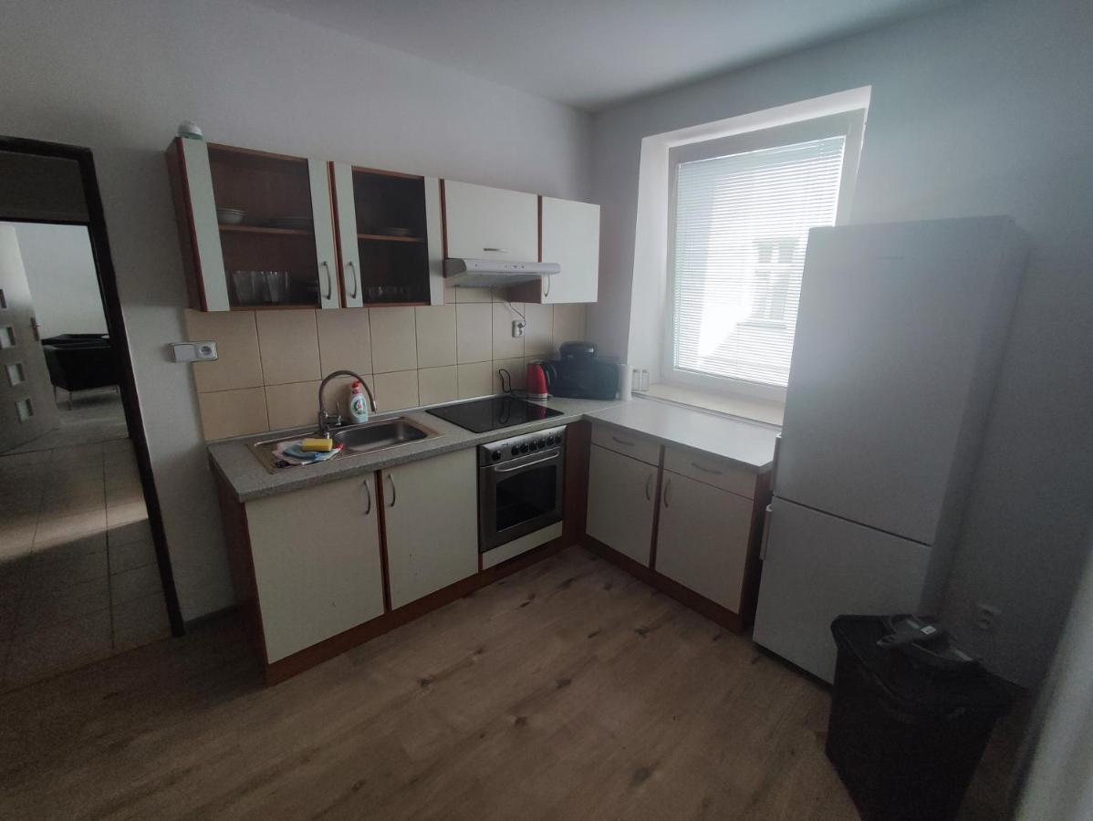 Apartmany Havlickova 423 Česká Lípa Buitenkant foto