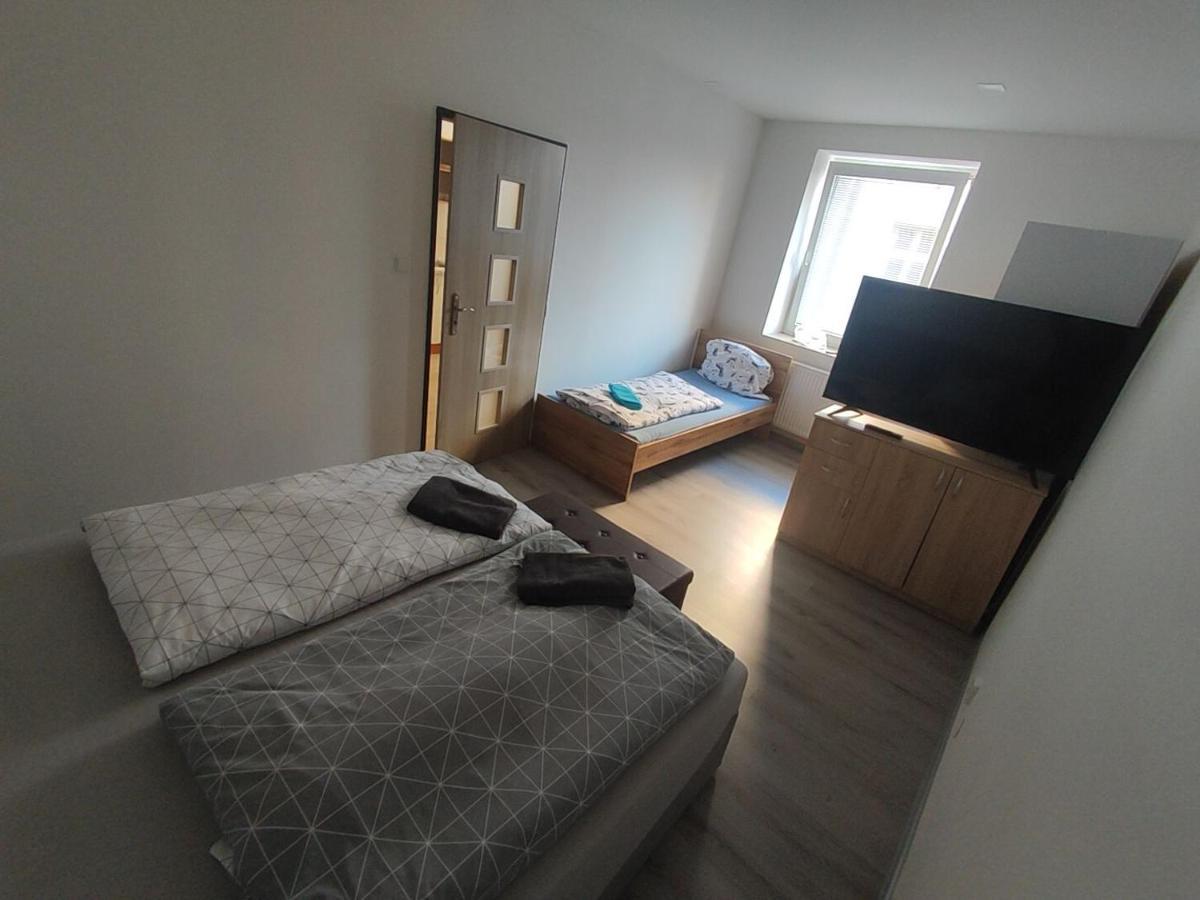 Apartmany Havlickova 423 Česká Lípa Buitenkant foto