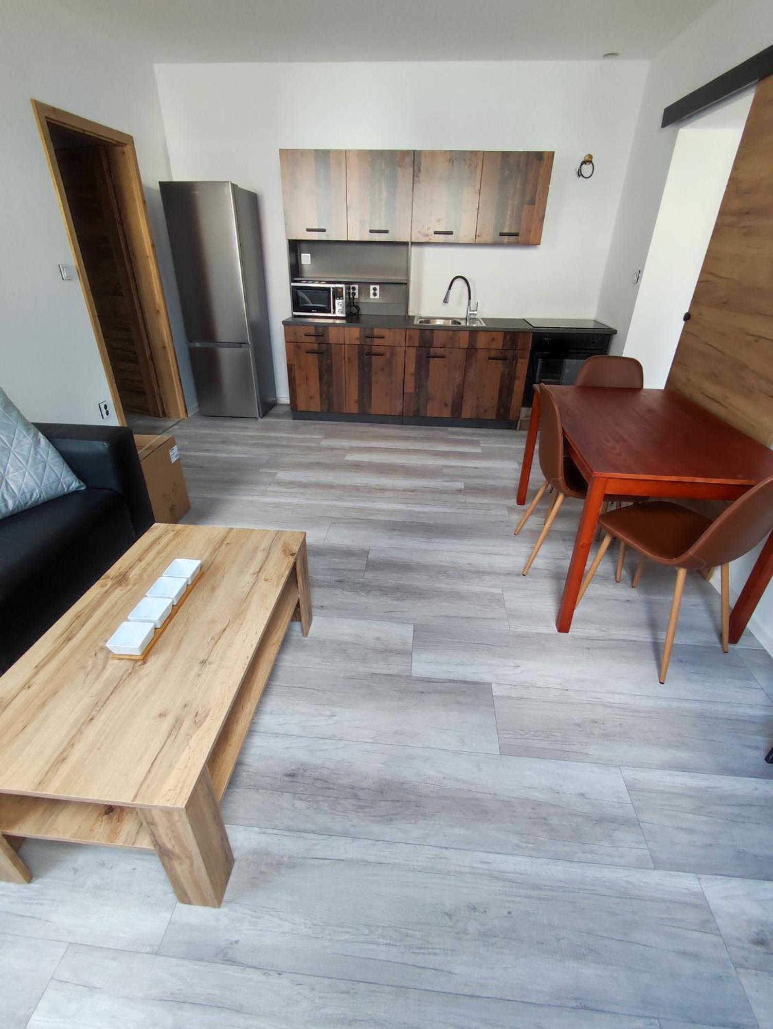 Apartmany Havlickova 423 Česká Lípa Buitenkant foto
